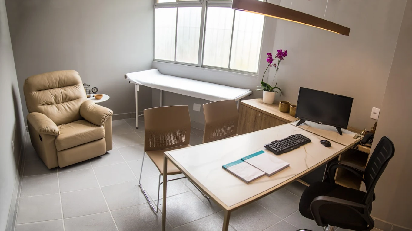 Consultório de neuropsicologia em Lagoa Santa